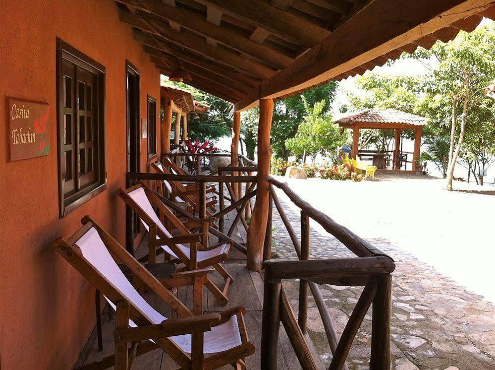 Hotelito Rincon De La Ceiba San Jose  Exterior photo